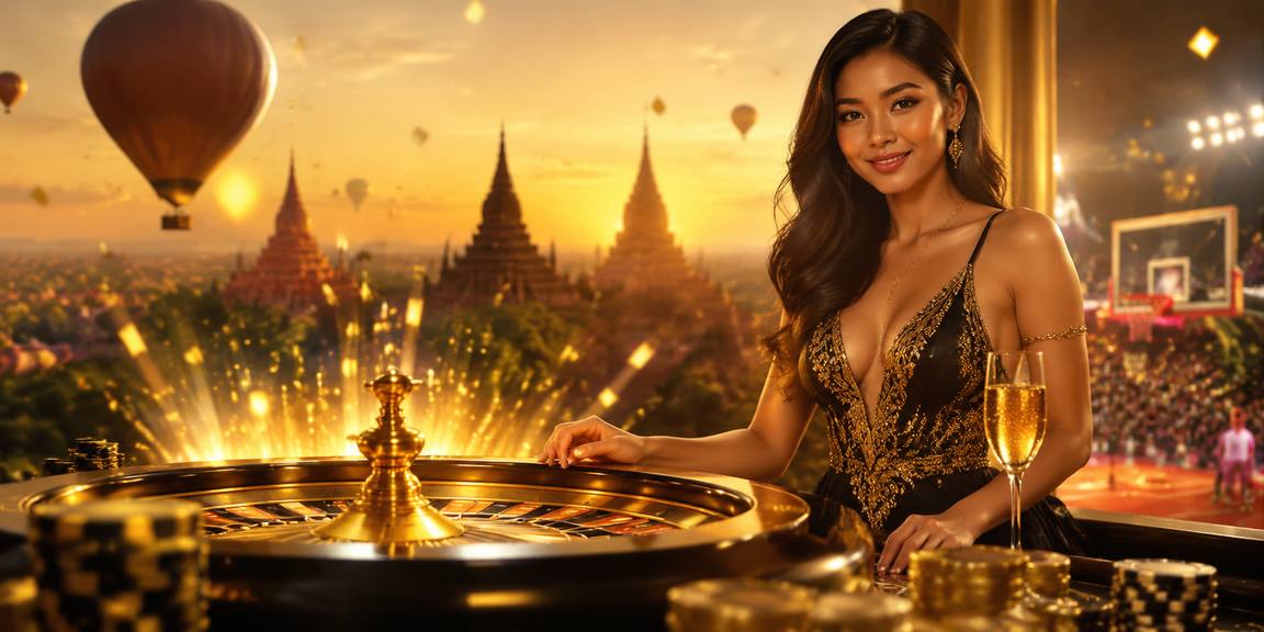 bigabet Golden စလော့ Treasure ထဲတွင် ဘာတွေပါဝင်သလဲ